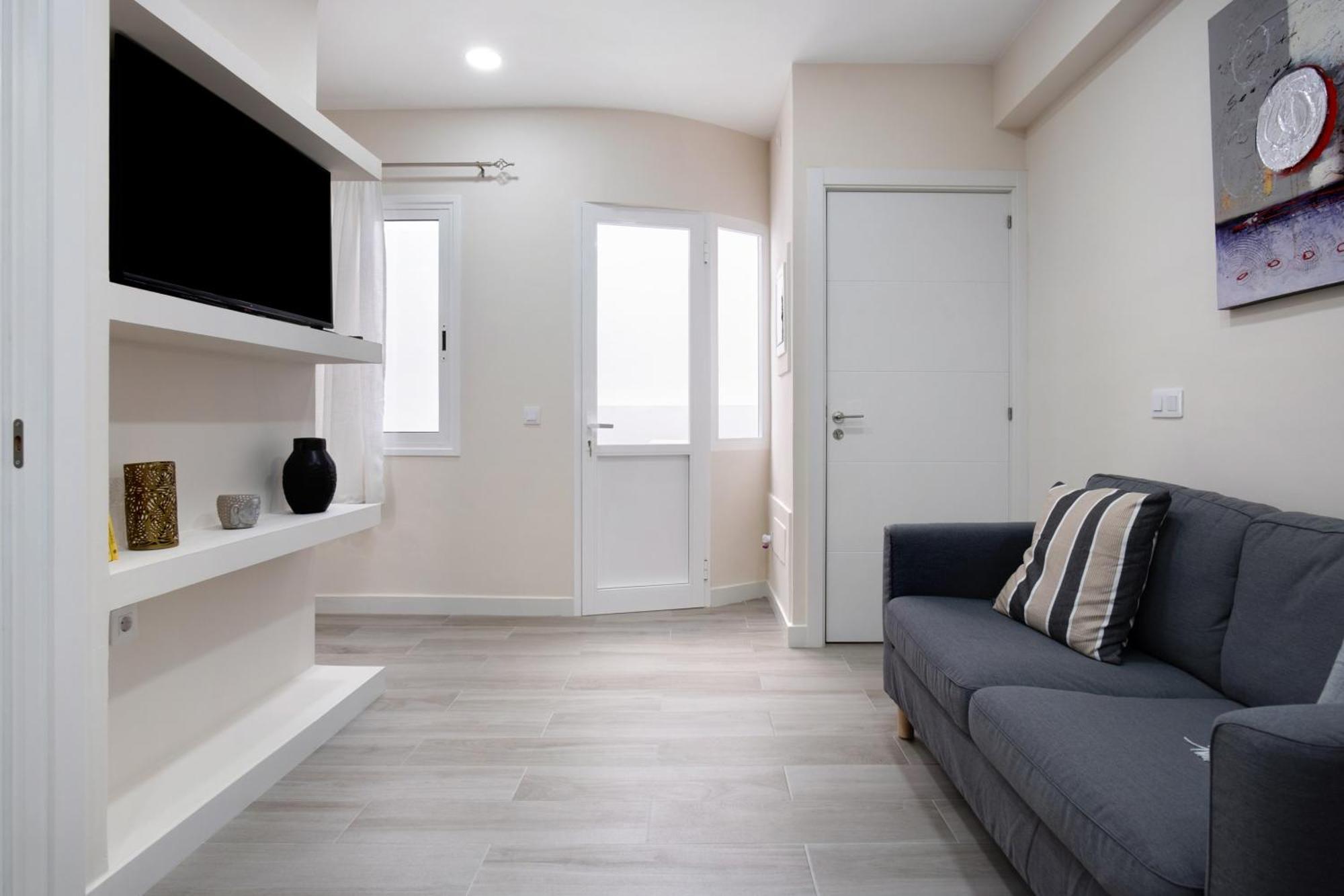 Ferienwohnung Apartamento En Casa Telmo Santa Cruz de la Palma  Exterior foto