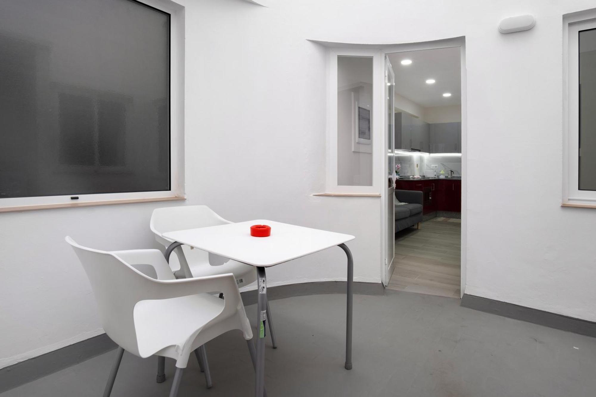 Ferienwohnung Apartamento En Casa Telmo Santa Cruz de la Palma  Exterior foto