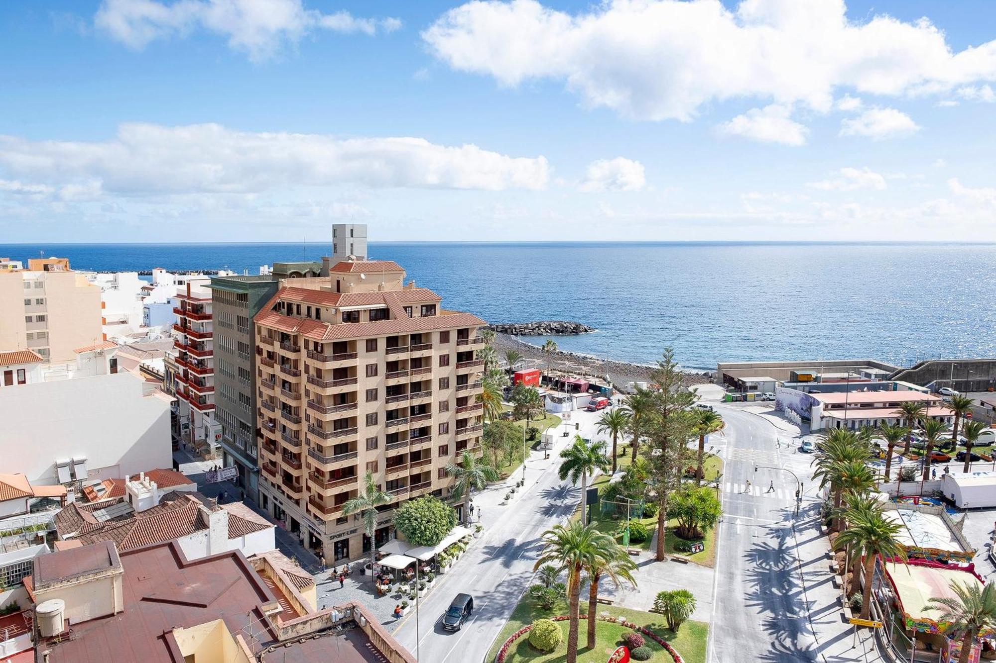Ferienwohnung Apartamento En Casa Telmo Santa Cruz de la Palma  Exterior foto
