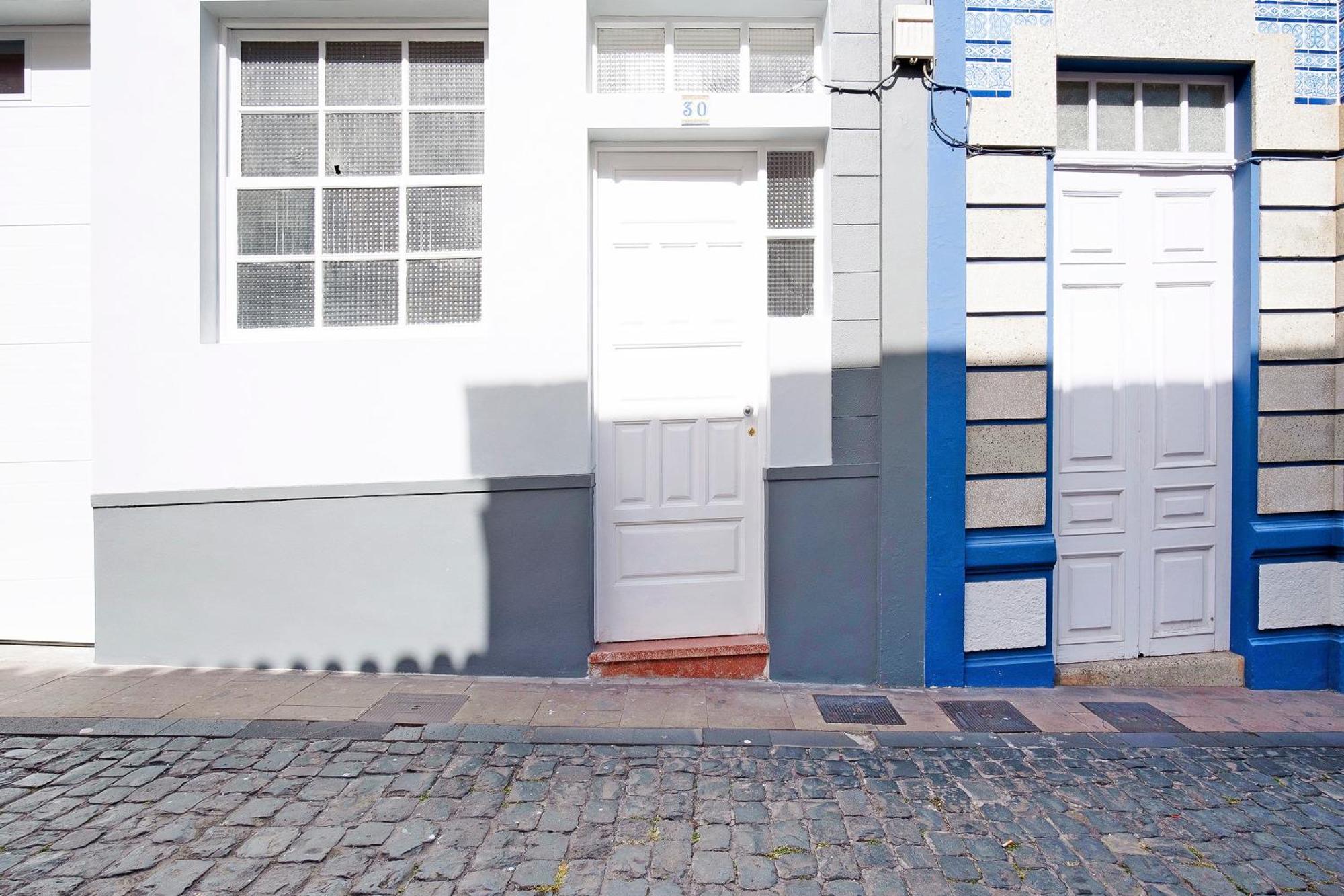 Ferienwohnung Apartamento En Casa Telmo Santa Cruz de la Palma  Exterior foto